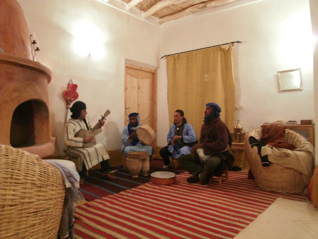 Kasbah Agoulzi